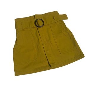 NWT Forever 21 Green Skirt